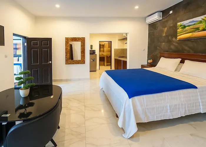 Serendipity Bali 4* サヌール