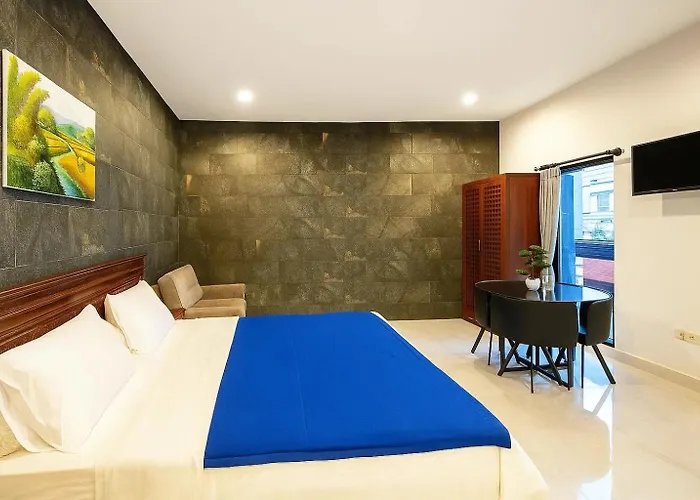 アパートホテル Serendipity Bali 4*