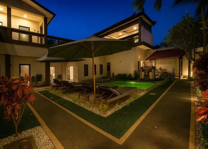 Serendipity Bali 4*