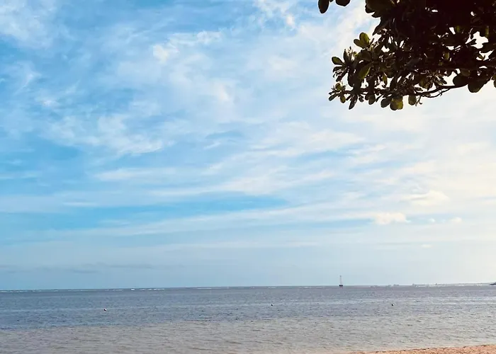 Serendipity Bali 4* サヌール