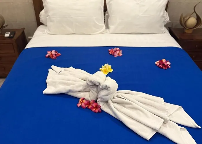 Serendipity Bali アパートホテル サヌール